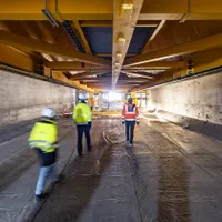 Autostradă pe sub Marea Baltică de 7.400.000.000€. Tunelul Urșilor din România, blocat de 11 ani - Foto: Profimedia Images
