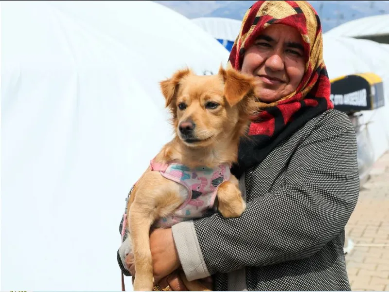 Mihriban și stăpâna ei-Foto: Anadolu