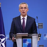 Șeful NATO: "Putin trebuie să înțeleagă că nu poate câștiga războiul în Ucraina" - FOTO: Profimedia Images