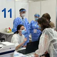 România, locul 25 la vaccinare anti-COVID în U / FB
