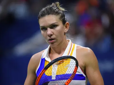 n campion din tenis se teme să nu pățească ca Halep - Foto: Profimedia Images