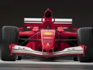 `Bijuteria` lui Michael Schumacher a bătut toate recordurile! Ce au scos la vânzare