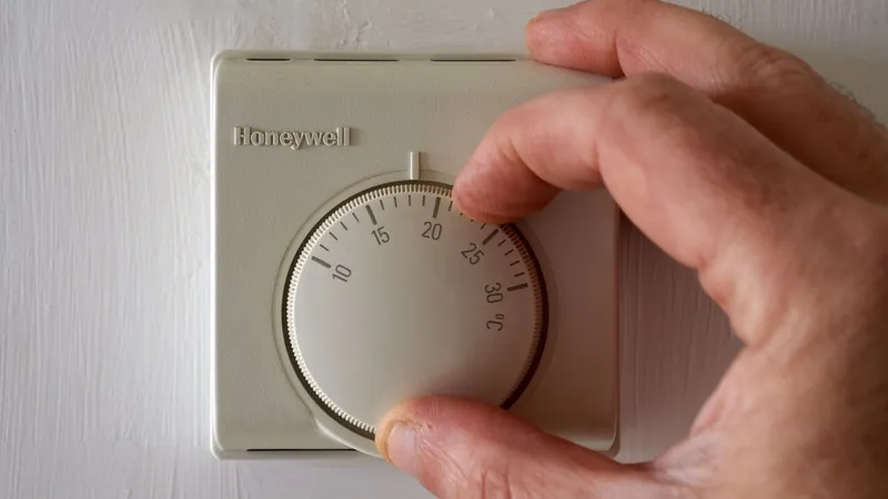 Termostat căldură / Foto: Profimedia