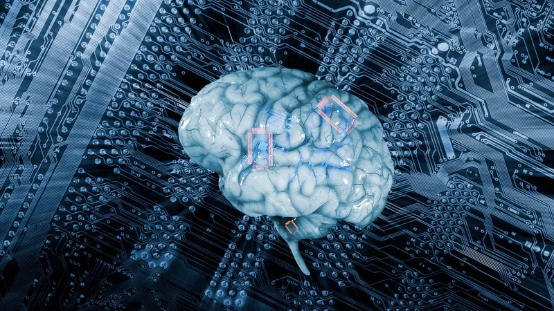 „Decodorul cerebral” cu inteligență artificială citește gândurile și visele. Le transformă în text - Foto: Profimedia Images - Caracter ilustrativ