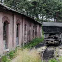 Ce se mai fură în România: Au „dispărut” 30 de metri de cale ferată îngustă de la Mina Lonea - Foto: Facebook/2 linii - Imagine cu rol ilustrativ