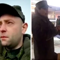 VIDEO "Niciun antrenament, nici măcar teoretic". Rușii mobilizați, trimiși direct la moarte sigură - FOTO: Twitter/bayraktar_1love