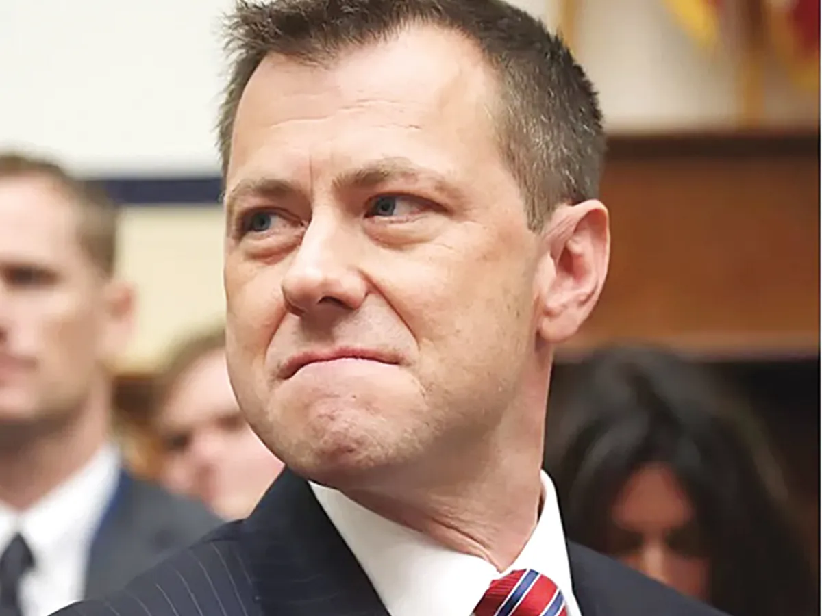 Peter Strzok (50)