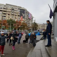 Volosevici si asistatii din Ploiesti Foto: News.ro