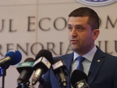 Radu Miruță Foto: Inquam Photos / George Calin