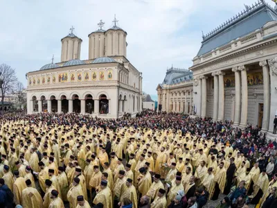 Circa 1,8 milioane de români îşi sărbătoresc onomastica de Florii. Care sunt cele mai întâlnite nume - Foto: basilica.ro