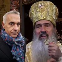 ÎPS Teodosie, în delir. Și-a făcut "chip cioplit" în Călin Georgescu: "E trimisul lui Dumnezeu” - Foto: Profimedia images