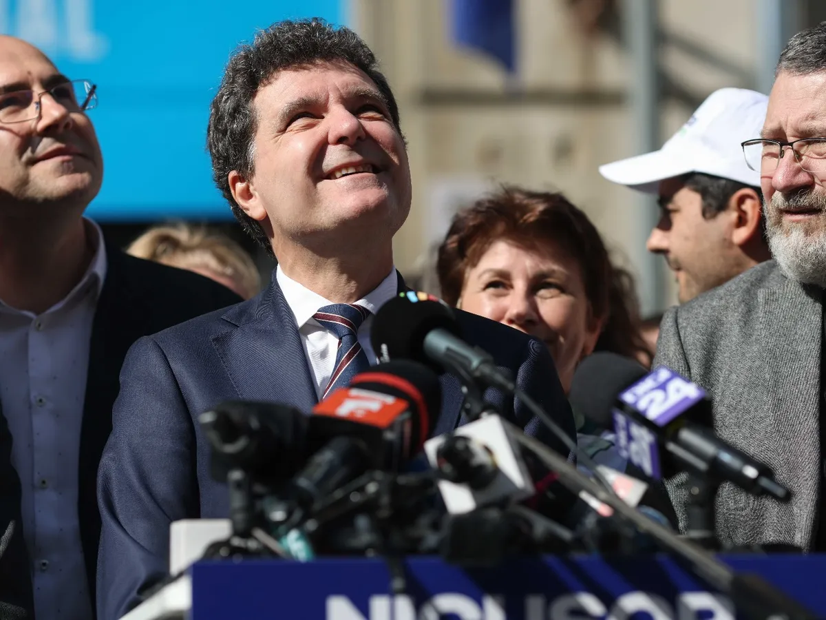 Nicușor Dan - Foto: INQUAM PHOTOS / Călin George