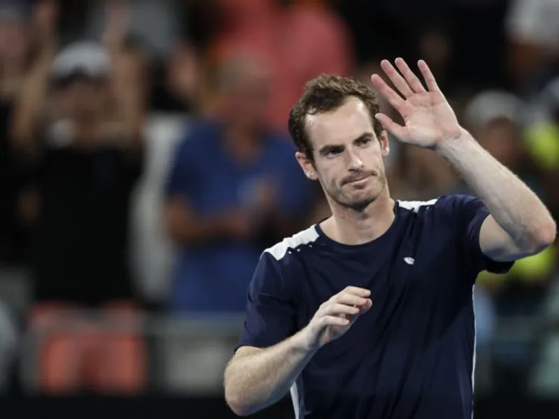 Andy Murray Foto: News.ro