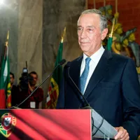 Președintele Portugaliei Marcelo Rebelo de Sousa va fi primit de Klaus Iohannis la București - FOTO: Profimedia