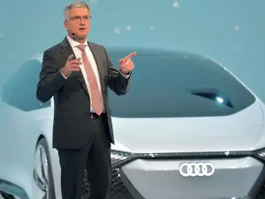 Președintele Audi Rupert Stadler a fost arestat preventiv în ancheta”Dieselgate”