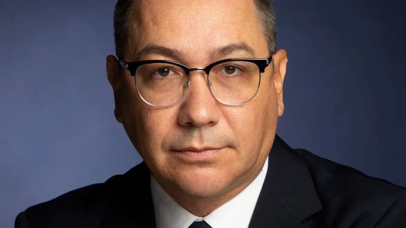 Victor Ponta