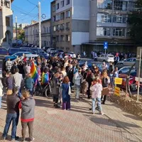 Scandalul provocat de Chirica l-a depăşit pe cel al marşului minorităţilor sexuale LGBTQ/FOTO: ziaruldeiasi.ro
