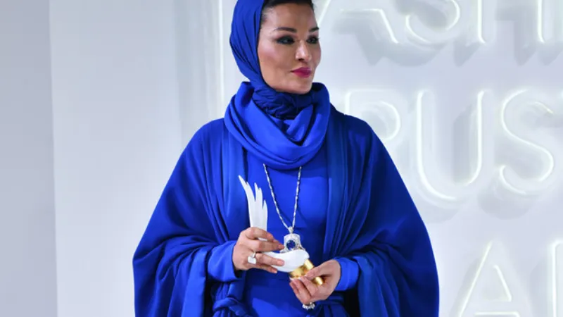 Șeica Moza - Foto: Profimedia