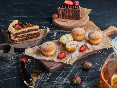 Felii de tort - Foto: magnific (rol ilustrativ)