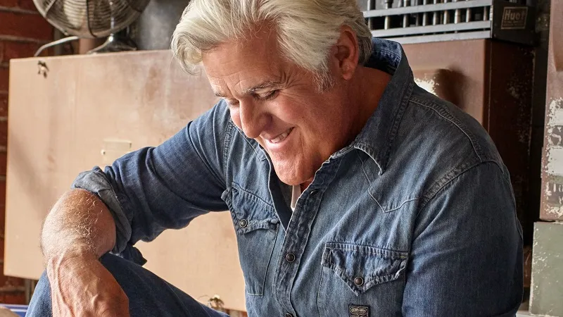 Jay Leno Foto: Facebook