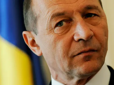 Traian Băsescu - Foto: Profimedia Images (rol ilustrativ)