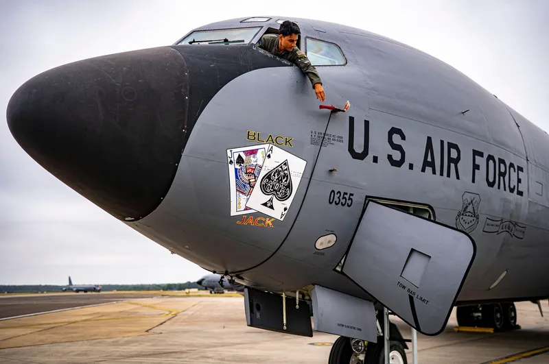 Bulgaria a aprobat găzduirea avioanelor cisternă KC-135 ale SUA pentru operațiuni &icirc;n Iran - Foto: Profimedia Images (imagine cu rol ilustrativ)