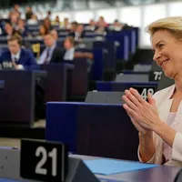 Ursula von der Leyen/Foto: Getty