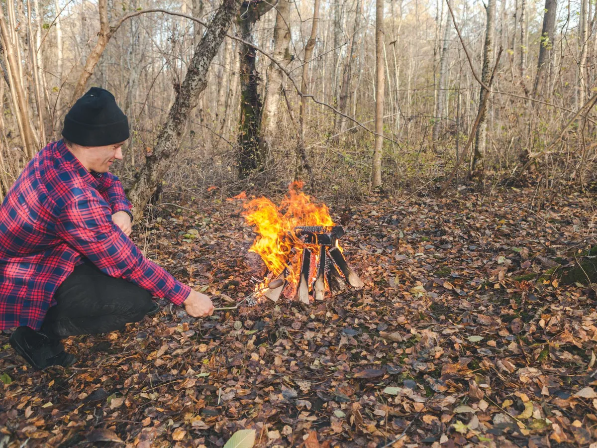 Amendă 70.000 lei dacă dai foc la frunze toamna. Cum să le folosești ca îngrășământ în grădină