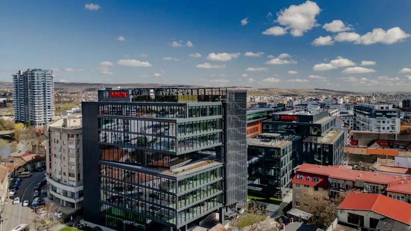 Bosch aniversează 30 de ani în România cu un nou centru de inginerie de 21 milioane €. Ce dezvoltă? - Foto: Bosch