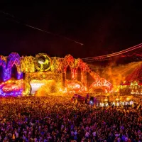 Festivalul UNTOLD, un business pentru Cluj și clujeni. Spectatorii au cheltuit peste 70 mil. € - Foto: Facebook / Untold
