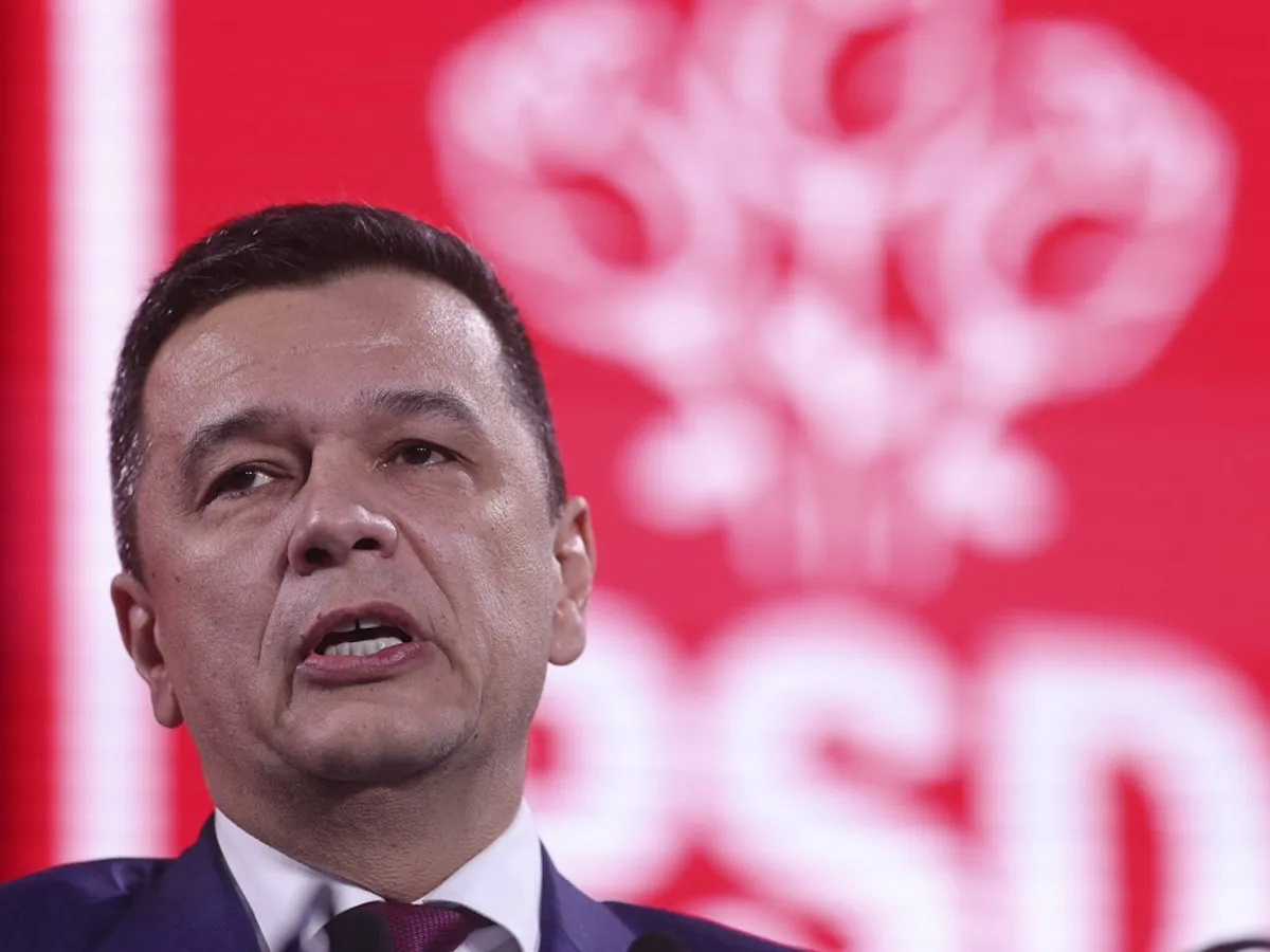 Delegația PSD a ieșit de la negocieri. Ce i-a cerut Sorin Grindeanu lui Nicușor Dan?