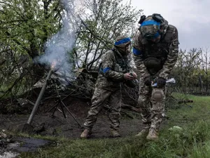 Ucraina a distrus o rafinărie Lukoil într-un atac cu drone. Soldații ruși, în pană de combustibil - Foto: Profimedia / imagine cu caracter ilustrativ