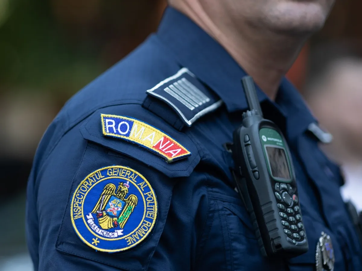Politie Foto: Europol (fotografie caracter  ilustrativ)