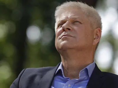 Daniel Tudorache, fost primar al Sectorului 1 - Foto: INQUAM PHOTOS/Octav Ganea