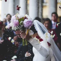 Mireasă la petrecerea de la nuntă imagine cu rol ilustrativ Foto: Pixabay.com