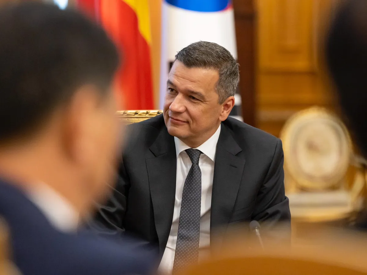 Sorin Grideanu, liderul PSD - Foto: Facebook/ Sorin Grindeanu