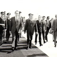 VIDEO Cum s-a distrat Nicolae Ceaușescu la Disneyland - Foto: Fototeca online a comunismului românesc - cota 46/1969