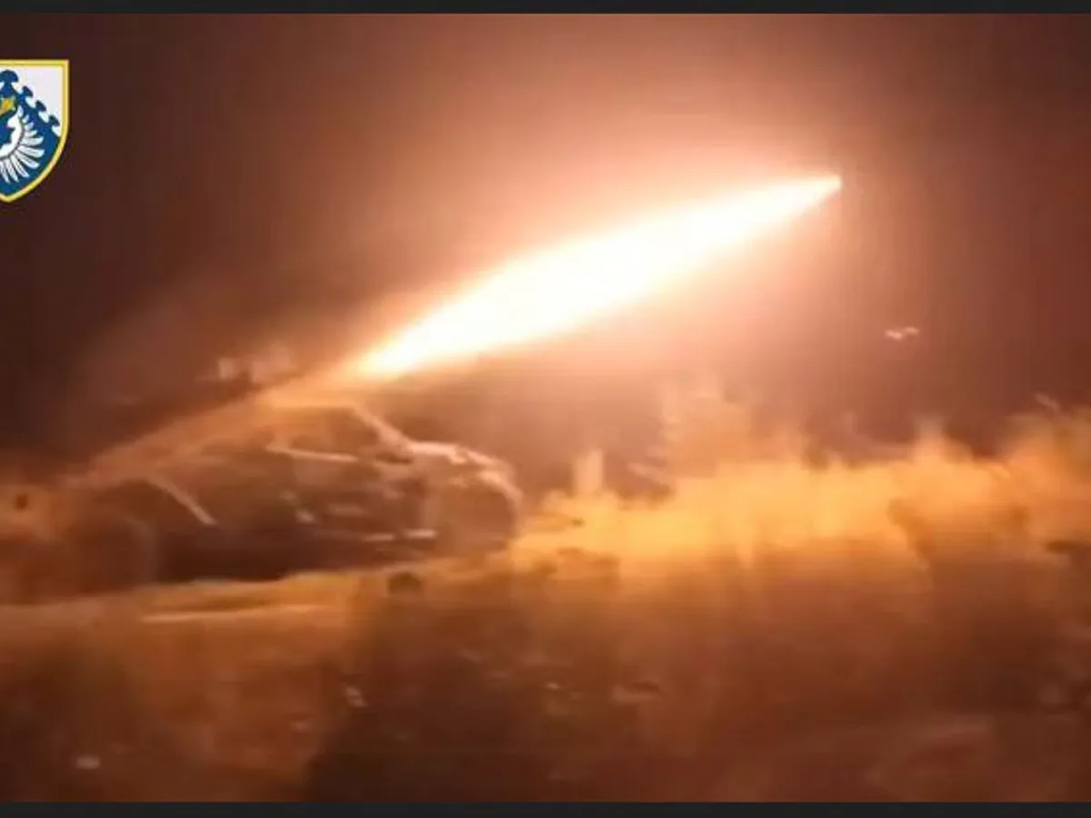 Sistemul Tempest a fost observat recent în serviciul Forțelor Aeriene Ucrainene - Foto: X/@front_ukranian