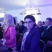 Ecaterina Andonescu nu are scupule când e vorba de o funcție. Foto Inquam Photos/Octav Ganea