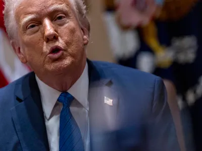 Donald Trump „tună și fulgeră” la adresa UE: „Europenii sunt profitori, au fost oribili cu noi” - Foto: Profimedia images
