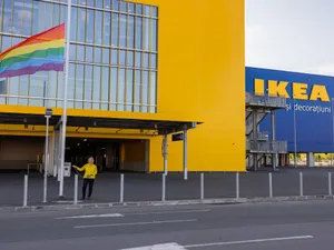 Ikea România FOTO: Facebook/Ikea