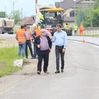 Arsene (dreapta) și prietenii/FOTO: ziaruldeiasi.ro