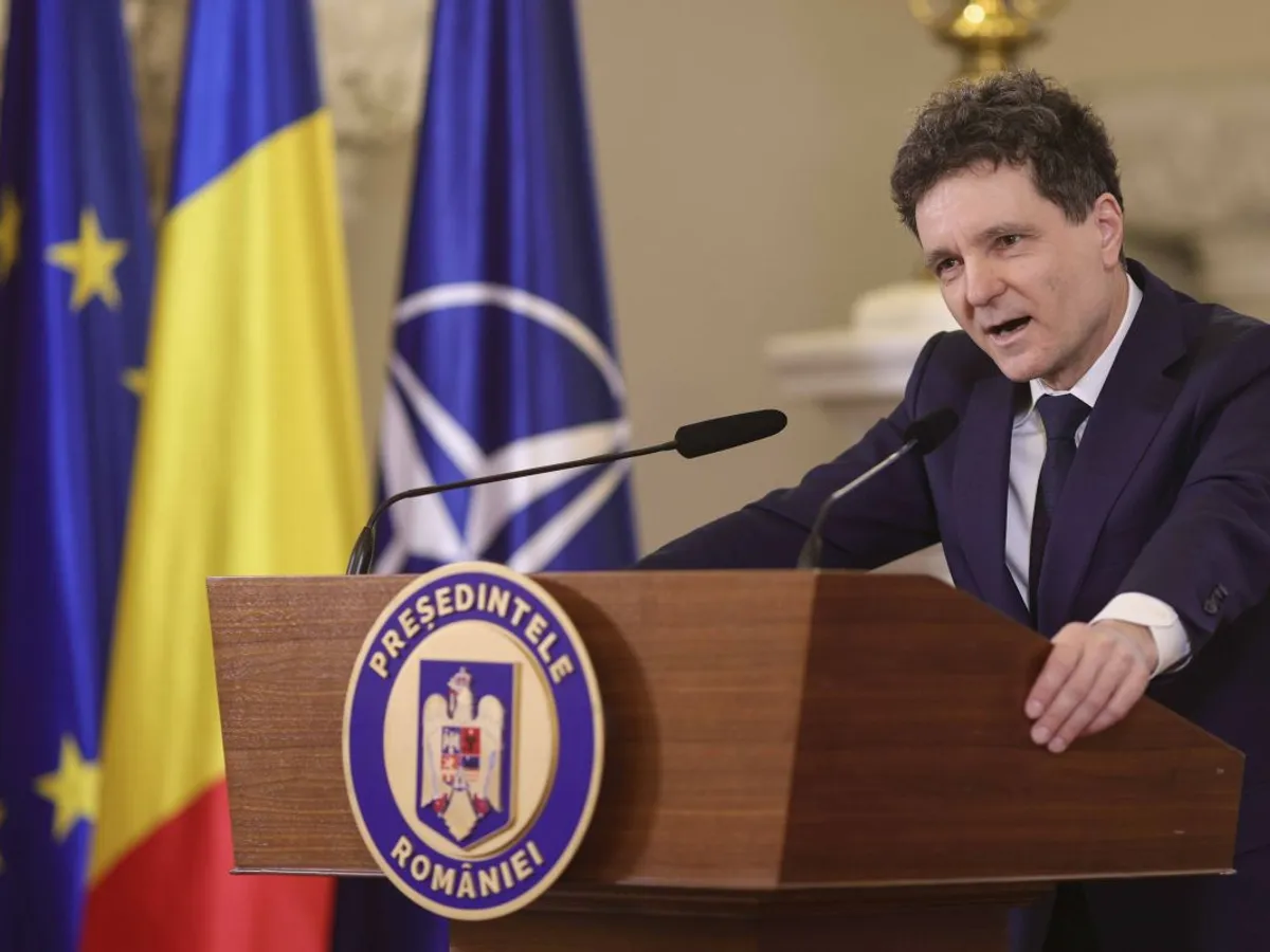 VIDEO Nicuşor Dan: CCR nu s-a pronunţat pe ce se întâmplă dacă Guvernul rămâne aşa, ca acum