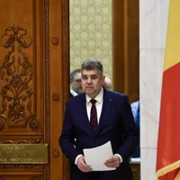 România nu va trimite trupe în Ucraina. Ce a anunțat Marcel Ciolacu despre un posibil război Foto: Agerpres(fotografie cu caracter ilustrativ)