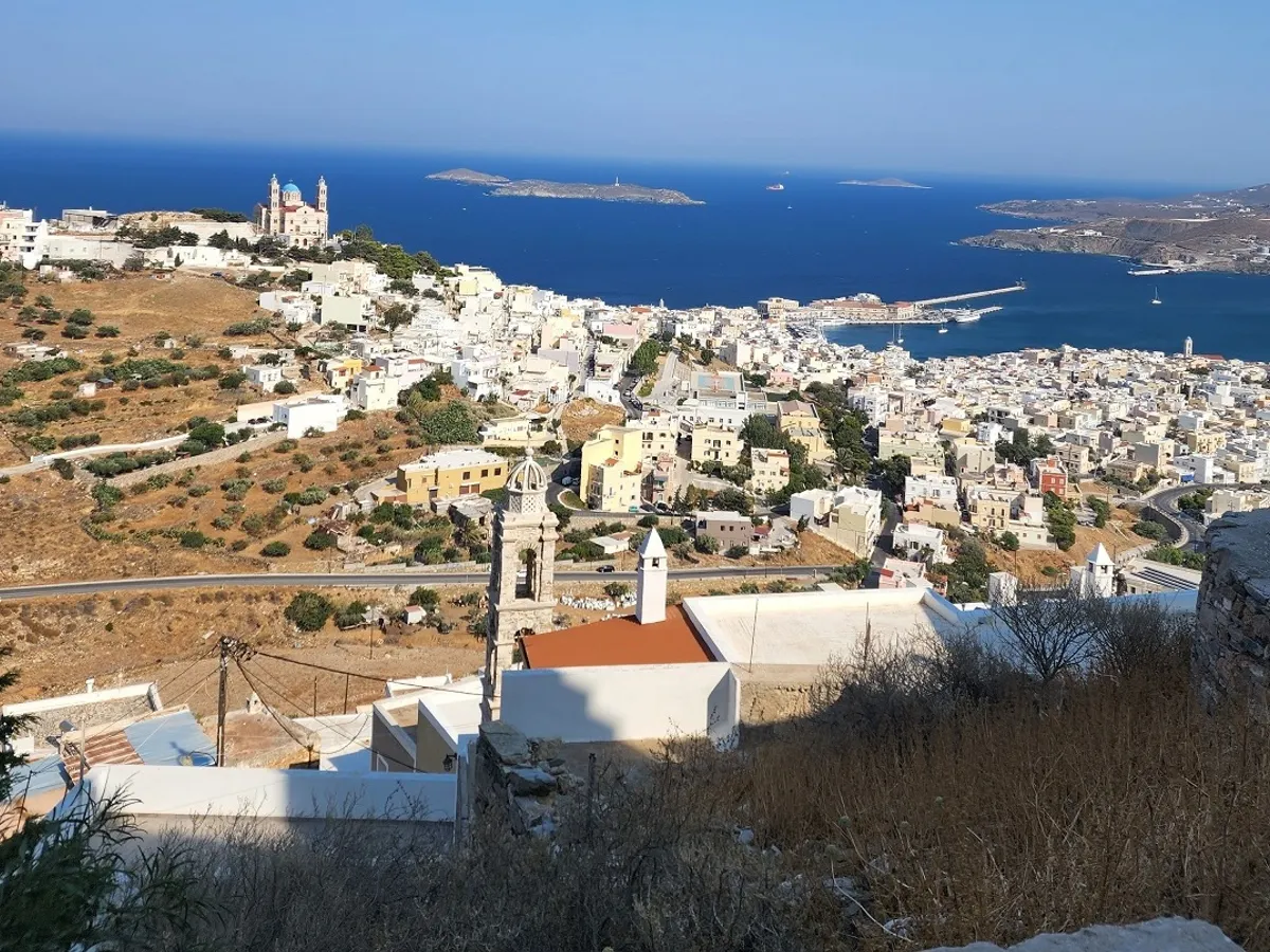 insula Syros