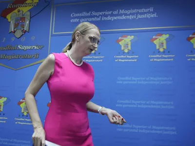 Lia Savonea - Foto: INQUAM PHOTOS / Octav Ganea