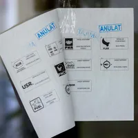 Buletin de vot anulat - Foto: INQUAM PHOTOS/Casian Mitu