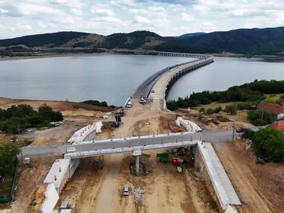 Autostrada - Foto: Pro Infrastructura (Imagine cu rol ilustrativ)