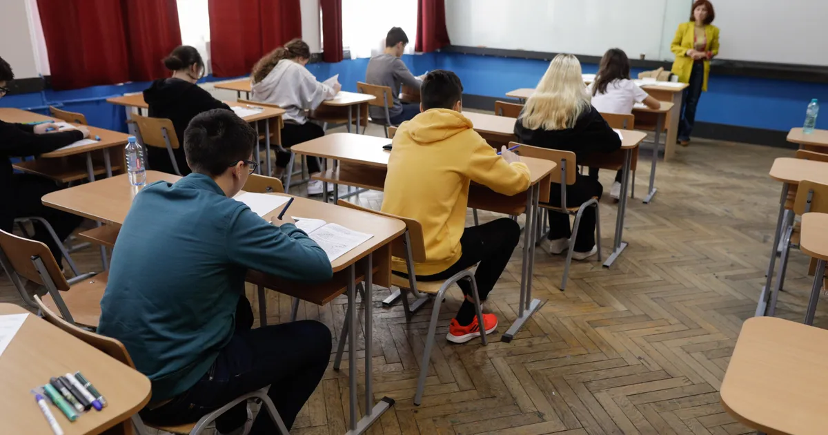 Prinmiii Doctor la MIT, Sergiu Moroianu: De ce elevii sunt ultimii la testele ...