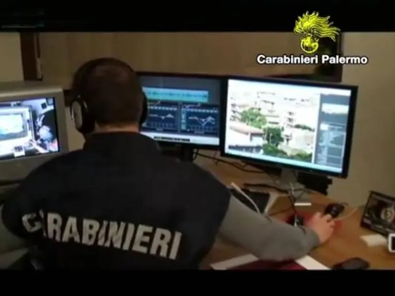 Foto: carabinieri Palermo